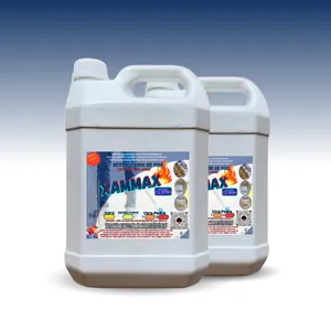 2 unidades Detergente Limpa Piso Xammax