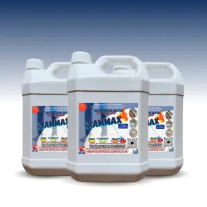 3 unidades Detergente Limpa Piso Xammax